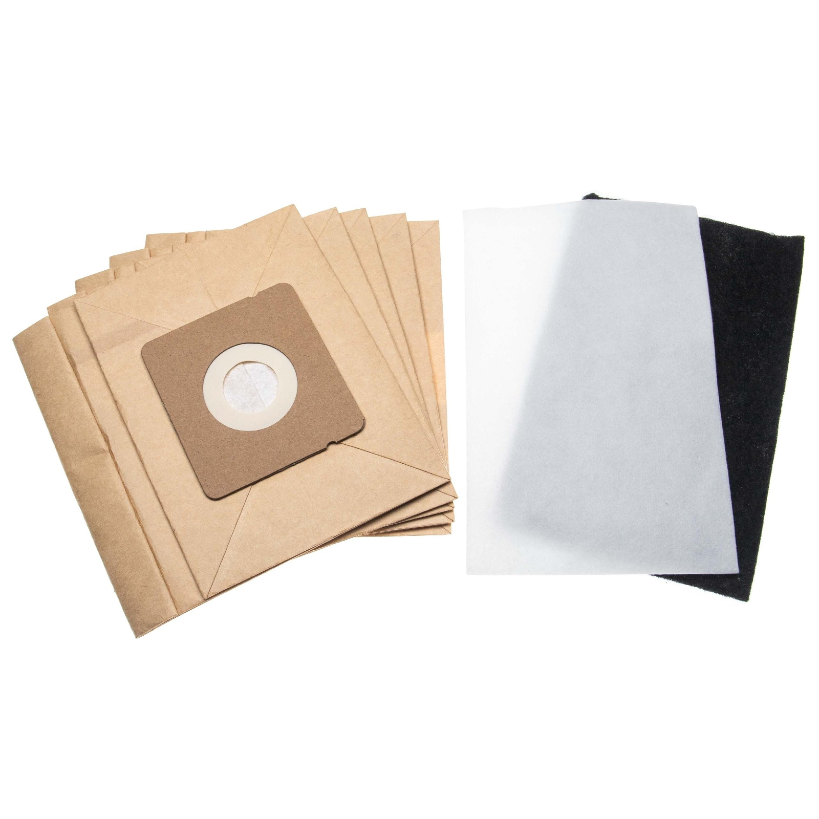 SACCHETTI ASPIRAPOLVERE ROWENTA COMPACTEO SHOK ABSORBER ZR0026 01