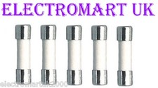 5 X 20MM CERAMIC FUSES ANTI SURGE SLOW BLOW TIME DELAY MICROWAVE OVEN CATERING  