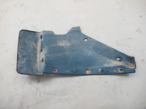 🥇86-92 TOYOTA SUPRA MK3 JUEGO DE 2 GUARDABARROS TRASERO DERECHO E IZQUIERDO OEM - Imagen 15 de 18