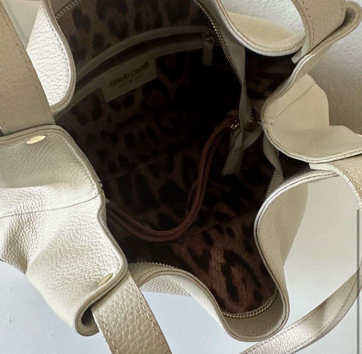 roberto cavalli Firenze Bag — image 6