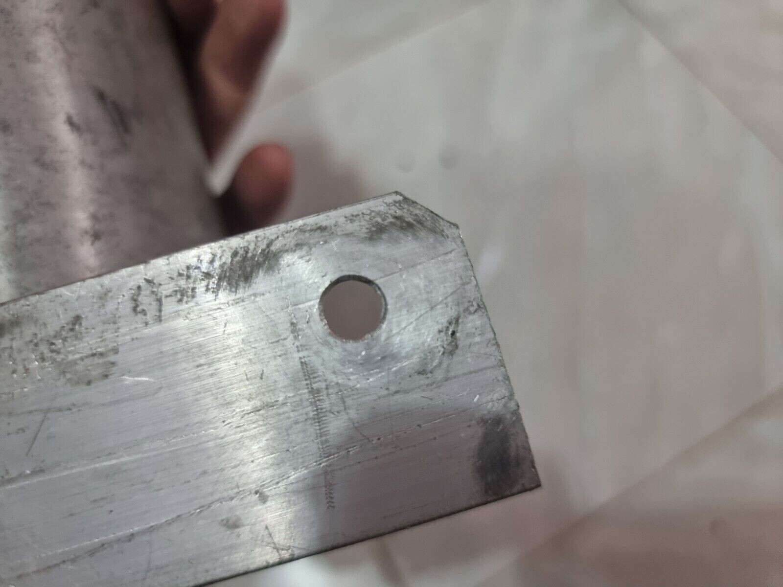 RG RACING GEAR Radiator Reserve Water Tank Bottle EG6