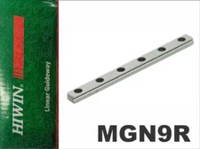 New Hiwin MGNR9R Linear Guideway Rail MGN9 Series up to 1190mm Long