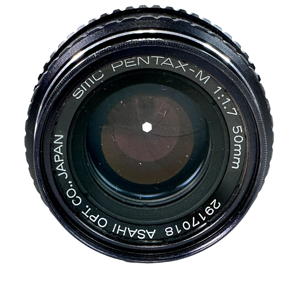 ペンタックス K2 ブラック SMC PENTAX-M 50mm F/1.7 SMC Pentax-M 50mm F1.7 Reviews - M Prime Lenses - Pentax Lens
