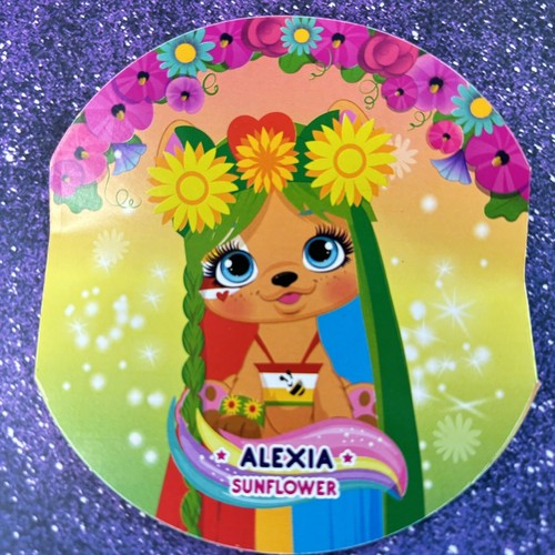 I Love VIP Pets Spring Vibes Series 4- ALEXIA (Sunflower) - Picture 6 of 11
