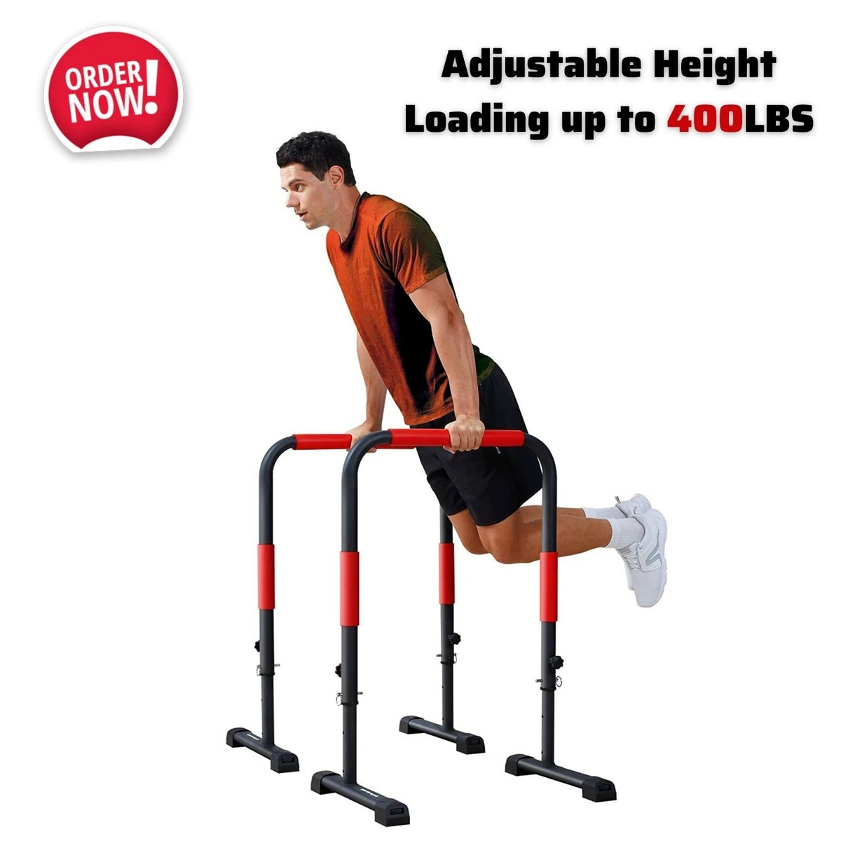 Parallel dip stand hot sale
