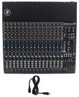 Mackie 1604VLZ4 16-channel Compact Analog Low-Noise Mixer w/ 16 ONYX Preamps