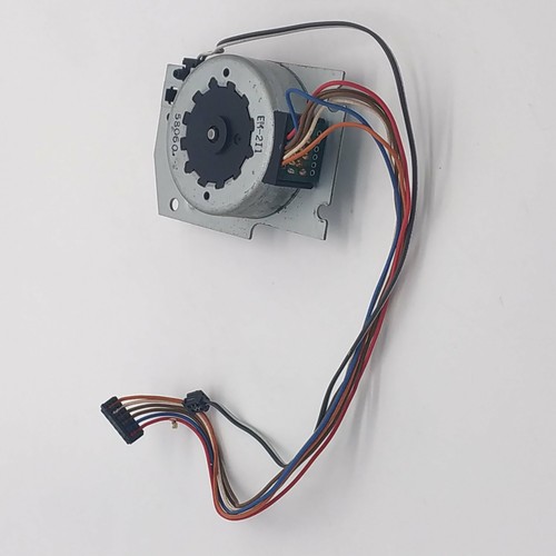 Plattenmotor Druckkopf Schrittantriebsmotor Flachkabel für Epson LX-300 LX300 - Bild 8 von 12