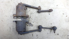 1937 1941 Ford Front Shock Absorbers W Arms Original Pair 37-41 Pu