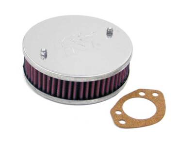 K&N Custom Racing Air Filter Assemblies Round Shaped Air Filter 56-9132
