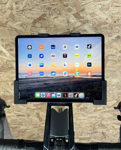 Adattatori braccio per tenere iPad Pro 12,9", S8 Ultra Tacx supporto manubrio - Foto 2 di 4