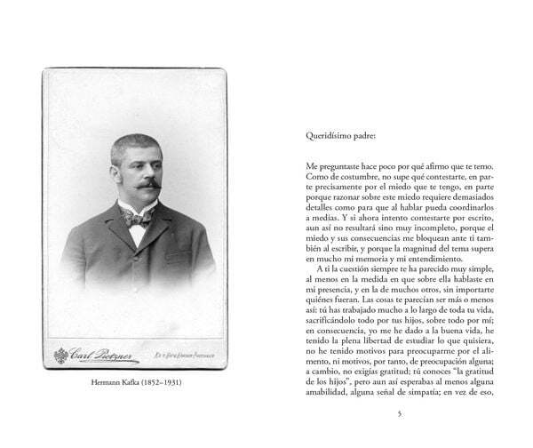 Thumbnail - Carta Al Padre