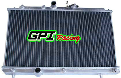 Radiator For Toyota Corolla All Trac AE101 AE102 CE DX 4A-FE 7A-FE 1.6 1.8 92-98 - Picture 2 of 12
