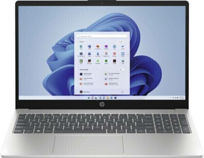 HP 15-fd0054ng Notebook, 39,6cm (15,6''), 16GB RAM, 512GB SSD,  i5-1334U, FreeDOS