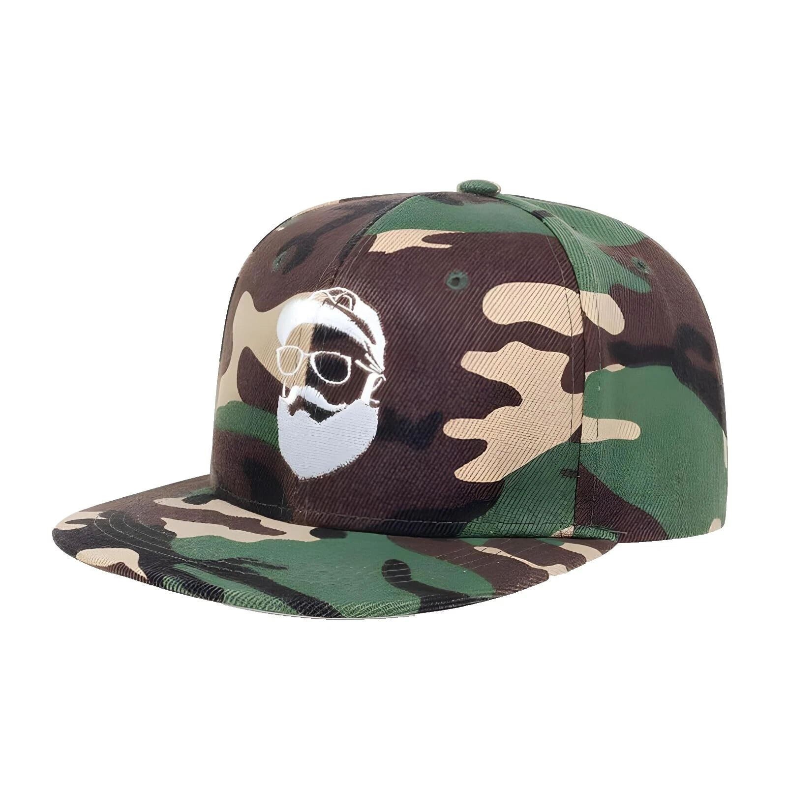 Мужские камуфляжные шляпы размер L