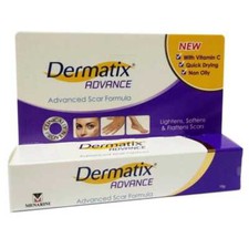 Dermatix Advanced Scar Formula 15g 