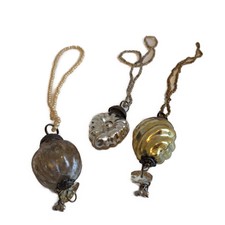 Vintage Christbaumschmuck klein