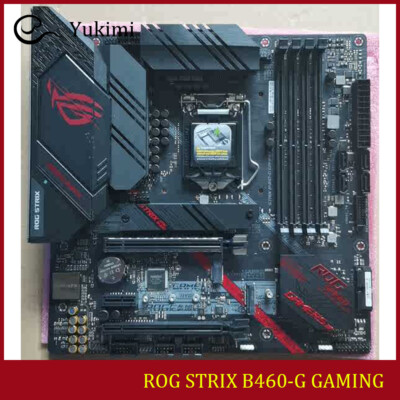 FOR ASUS ROG STRIX B460-G GAMING LGA 1200 128GB Micro