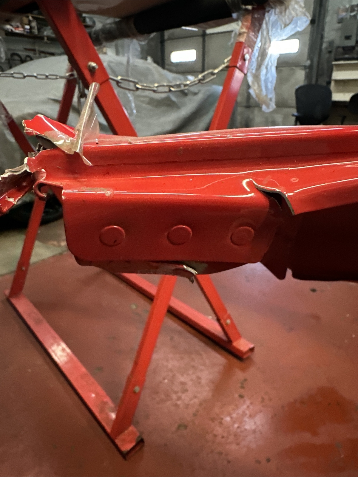 2016-2020 Ferrari 488 Right Fender