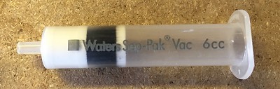 Waters Sep-Pak Carbon Black/Amino Cartridge, 500 mg/Cartridge, 186003369, 5 pk