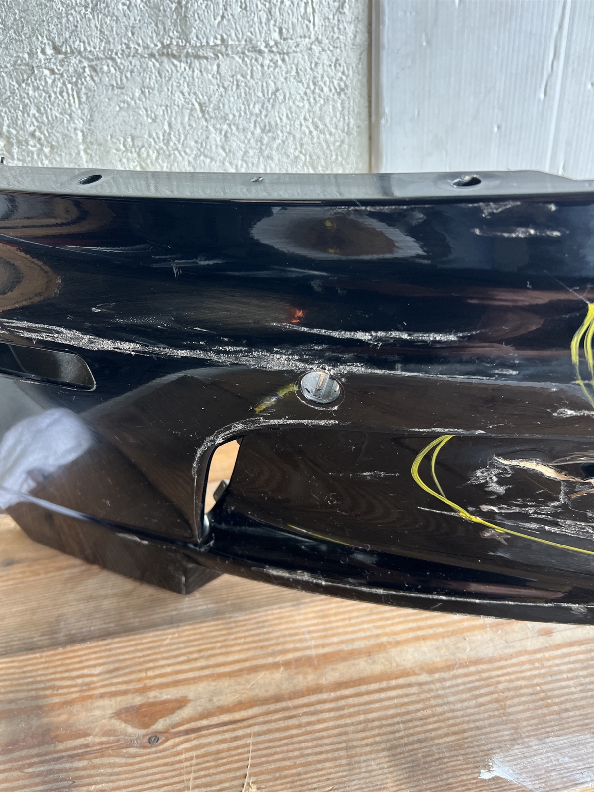 2004-2012 Aston Martin  DBS V12 Front Bumper Cover  8D33-17D957-D