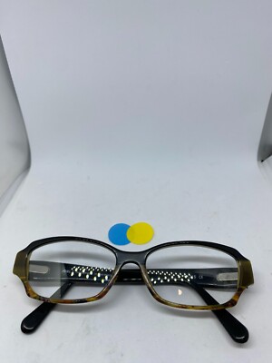 Axel S CLARA 289 C946 53-15 Glasses Frames Surgery EYEGLASSES