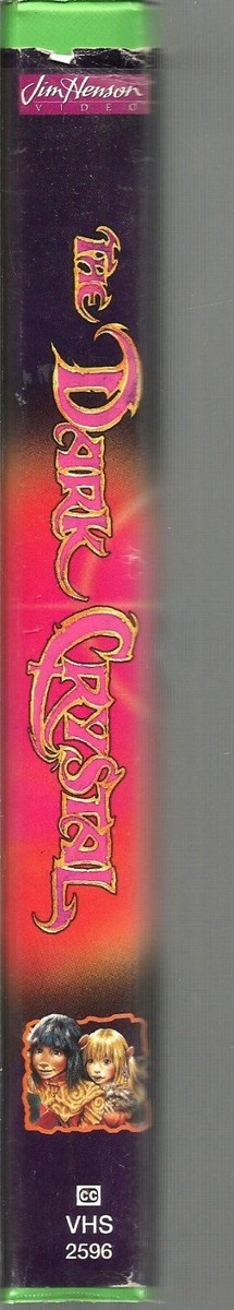 The Dark Crystal/ダーククリスタル [VHS] The Dark Crystal VHS 1994 John Baddely Stephen Garlick David