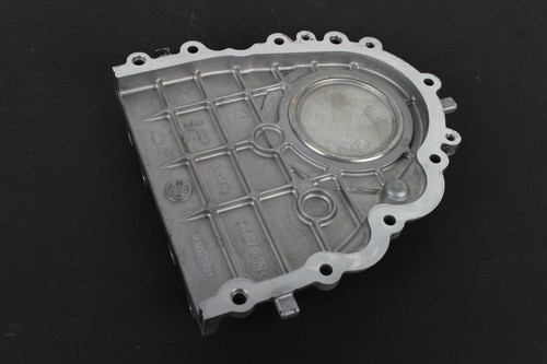 059109129H 059109153D Original Audi Q7 4L 3.0 TDI Strindeckel Verschlussdeckel - Picture 2 of 4
