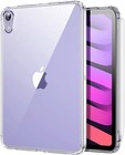 Clear Case For Apple iPad mini 6th Generation Rugged Armor Shockproof Cover
