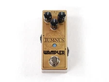 Used Wampler Tumnus Overdrive Boost Guitar Effects Pedal