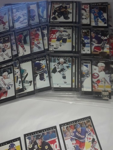 lot of 210+ Pinnacle 1993 hockey cards - Picture 3 of 10