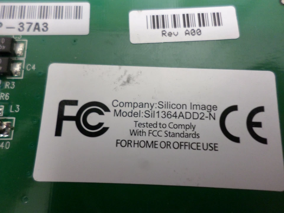 Silicon Image Sil1364ADD2-N CN-0J4571 Video Card - Image 2 of 4