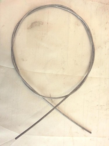 Cavo Freno Posteriore Ø2,5x1000 Piaggio VESPA LX 2T TOURING 50 2010-2013 - Foto 2 di 3
