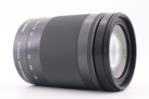 Canon EF-M 18-150mm F/3.5-6.3 IS STM AF Lens from Japan (f03665) - Picture 6 of 10