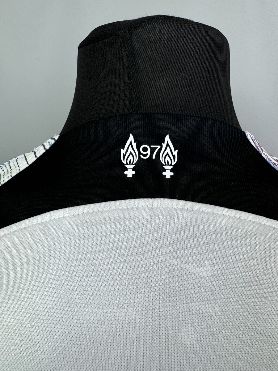 LIVERPOOL 2022 2023 AWAY SHIRT FOOTBALL SOCCER JERSEY NIKE LIVERPOOL 2022 2023 AWAY SHIRT FOOTBALL SOCCER JERSEY NIKE