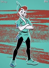 [DIGITAL] Topps Disney - Peter Pan - Once Upon a Time 23 S1 - Standard