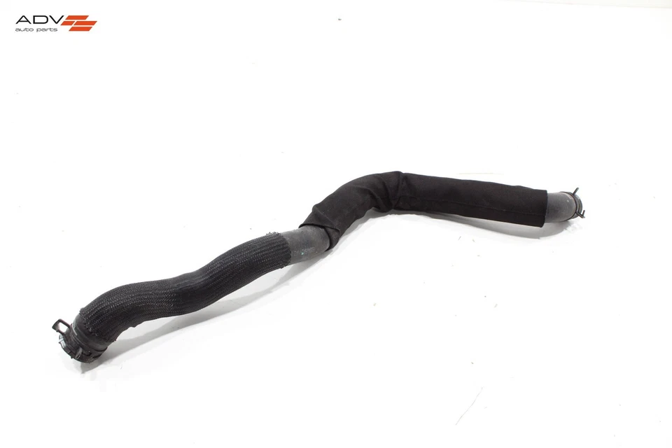 2019-25 GMC SIERRA 1500 LIMITED 2.7L ENGINE RADIATOR COOLANT UPPER HOSE TUBE OEM - Image 4 of 4