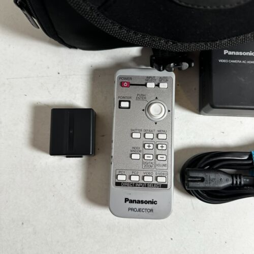 Panasonic PV-GS250 Silver 3.1 MP 2.5" LCD 700X Digital Zoom MiniDV Camcorder - Picture 2 of 16