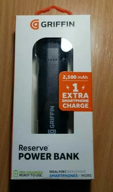 USB-C Mobile Phone Power Banks for Universal