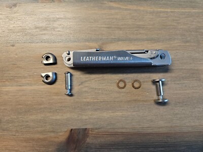 Leatherman Wave Plus Black & Silver Multiherramienta, Funda De Nailon - Foto 3