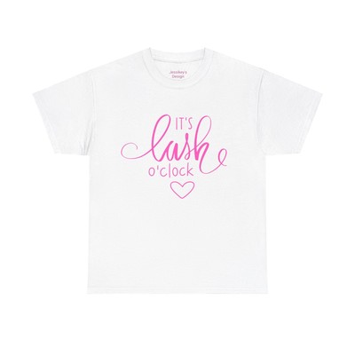 It's Lash o Clock T-Shirt 