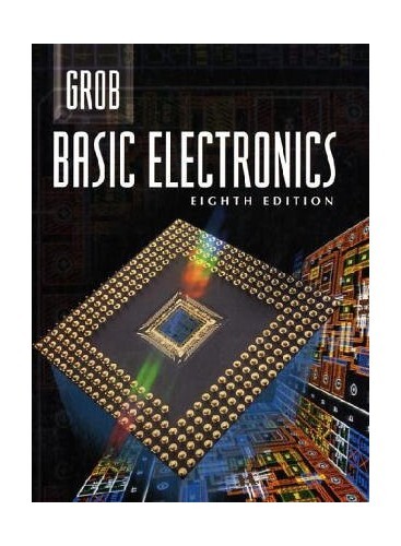 Basic Electronics, Grob, Bernard - Bild 1 von 2