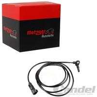 Metzger ABS-SENSOR Raddrehzahl Hinten Rechts Passend FüR Opel Insignia | 0900137