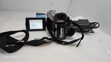 Panasonic PV-DV400D MiniDV Camcorder TESTED With Case Charger Battery, Cassette.