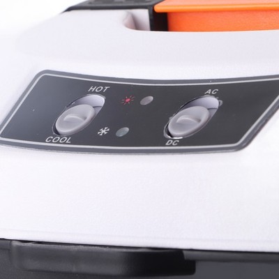Mini Fridge 12L Cooling Heating Dual Use 12V Car Refrigerator Bedroom Small SET