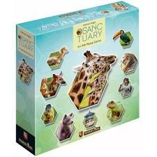 Sanctuary an Ark Nova Game Board Game w/ Kiosk Promo