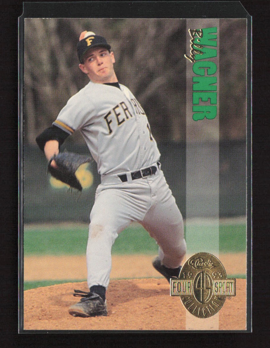 1993 Classic Four Sport #269 Billy Wagner