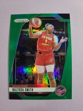 NaLyssa Smith 2024 Panini Prizm Green Prizm WNBA Basketball Card # 137 K3837