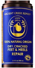Dry Cracked Heels Repair Organic Foot 3.4 Fl Oz Pack of 1 ,