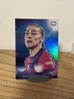 2024-25 Topps Chrome UEFA Womenâs Patri Guijarro - Barcelona - Vibe /150
