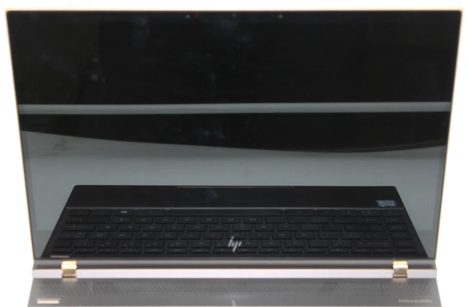 HP Spectre 13-AF0XX Laptop i7-8550U @ 1,80GHz 8GB RAM ohne SSD ohne OS Beschreibung lesen* - Bild 3 von 4